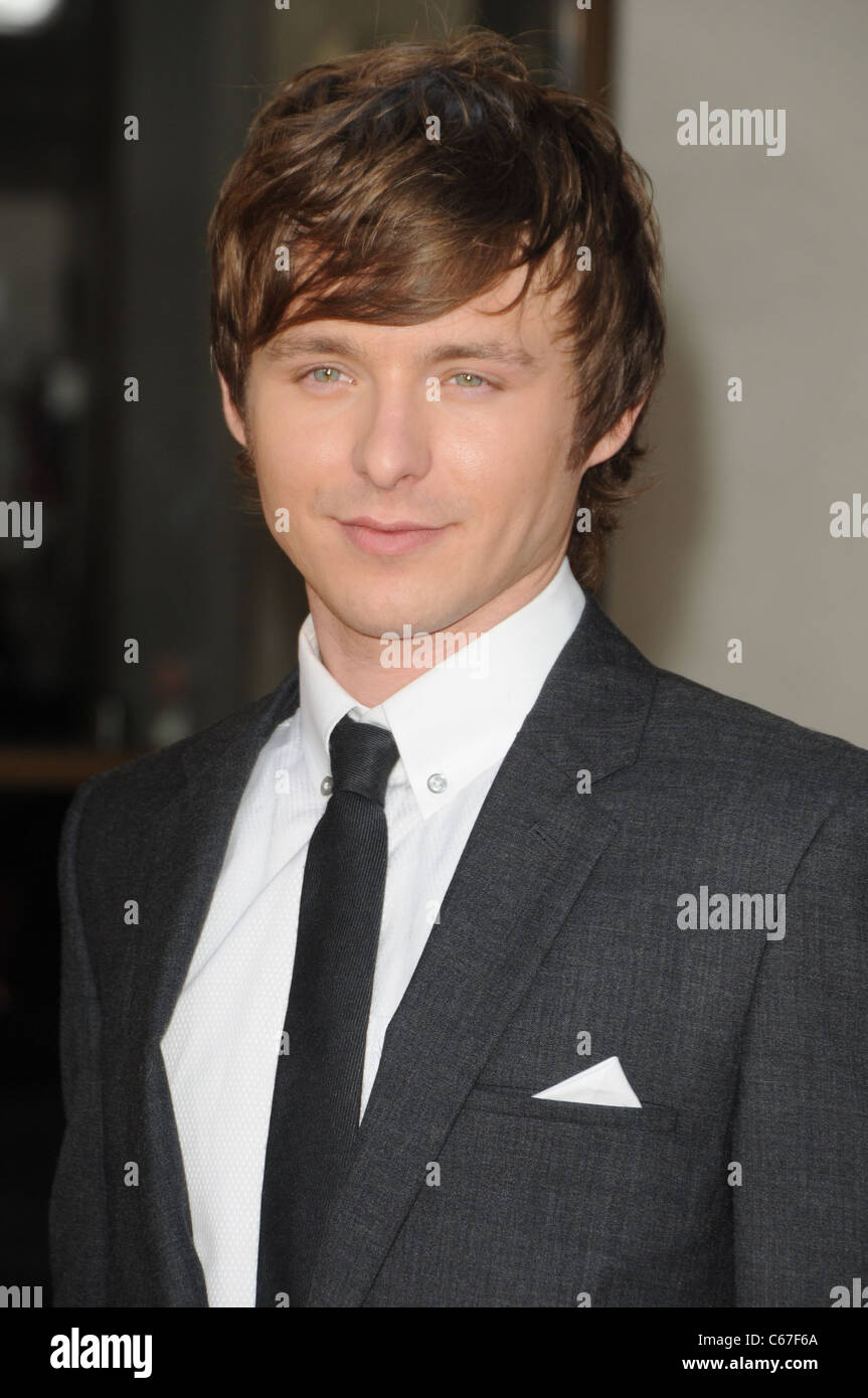 Marshall Allman at arrivals for TRUE BLOOD Season Four Premiere on HBO, Arclight Cinerama Dome, Los Angeles, CA June 21, 2011. Photo By: Dee Cercone/Everett Collection Stock Photo