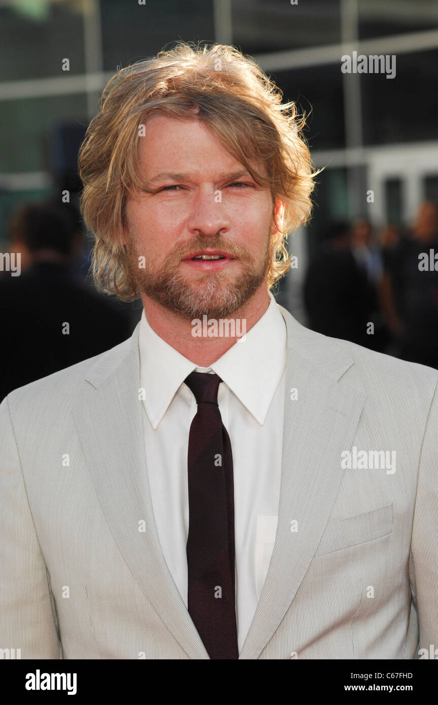 Todd Lowe at arrivals for TRUE BLOOD Season Four Premiere on HBO, Arclight Cinerama Dome, Los Angeles, CA June 21, 2011. Photo By: Elizabeth Goodenough/Everett Collection Stock Photo