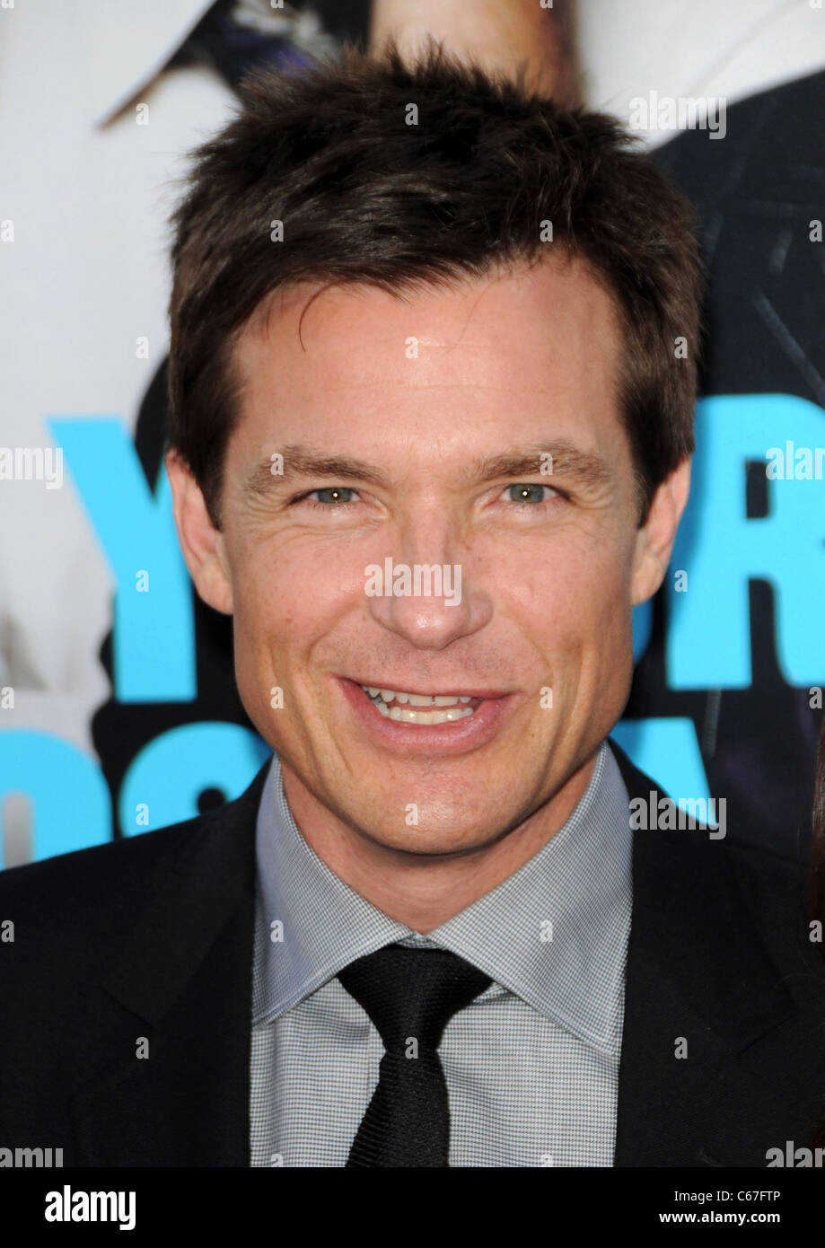 Jason Bateman at arrivals for HORRIBLE BOSSES Premiere, Grauman's Chinese Theatre, Los Angeles, CA June 30, 2011. Photo By: Dee Stock Photo