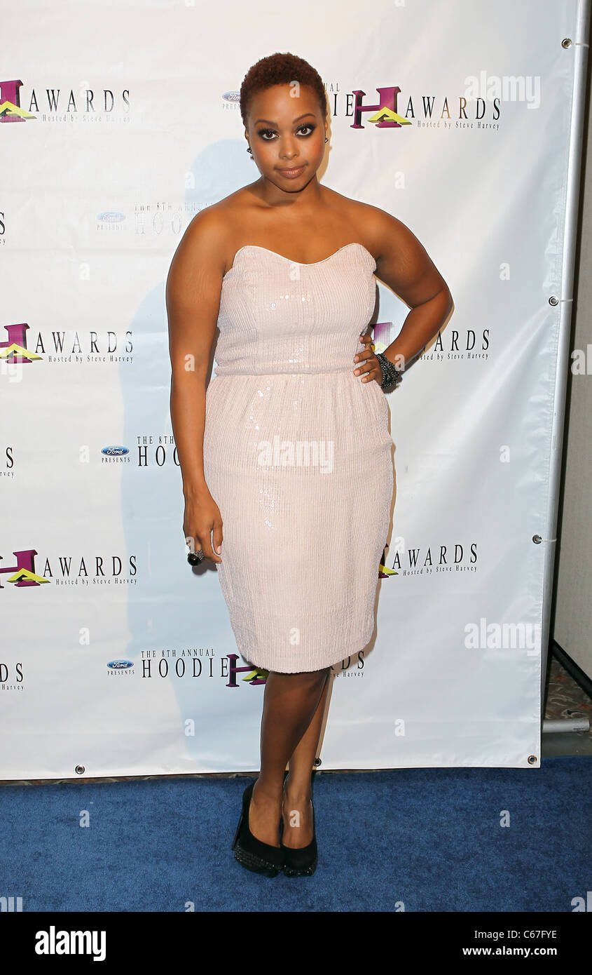 Chrisette michele hi-res stock photography and images - Alamy