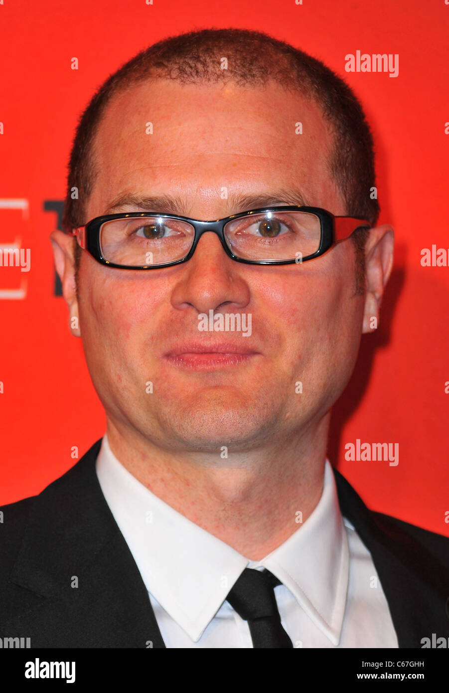 Rob Bell at arrivals for TIME 100 GALA, Frederick P. Rose Hall - Jazz at Lincoln Center, New York, NY April 26, 2011. Photo By: Stock Photo