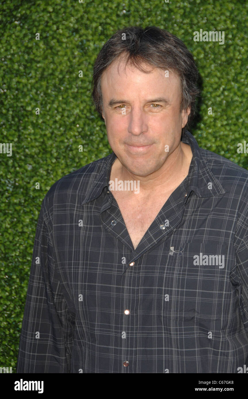 Kevin Nealon at arrivals for CBS, The CW and Showtime TCA Summer Press Tour Party, Beverly Hilton Hotel, Beverly Hills, CA July Stock Photo