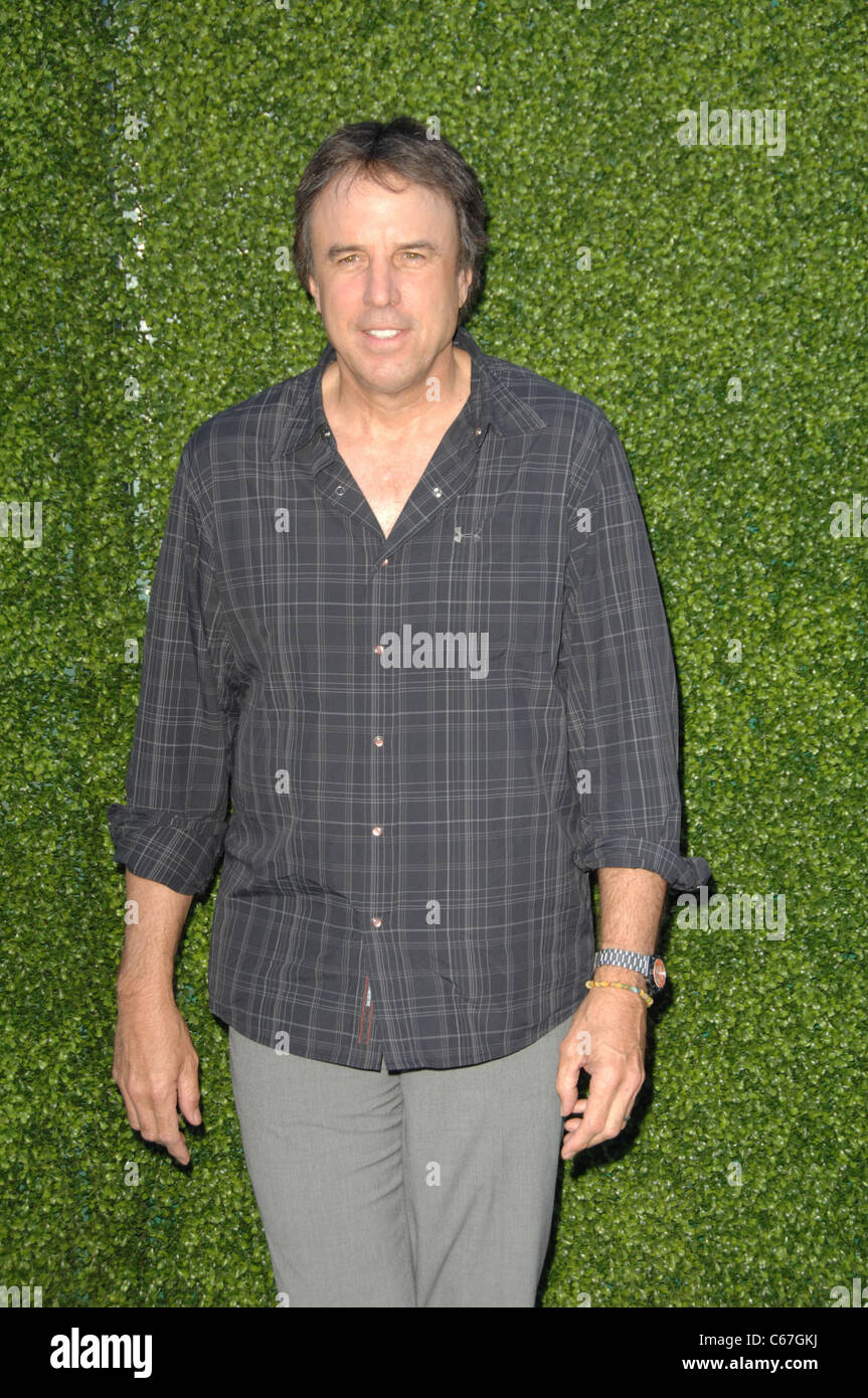 Kevin Nealon at arrivals for CBS, The CW and Showtime TCA Summer Press Tour Party, Beverly Hilton Hotel, Beverly Hills, CA July Stock Photo