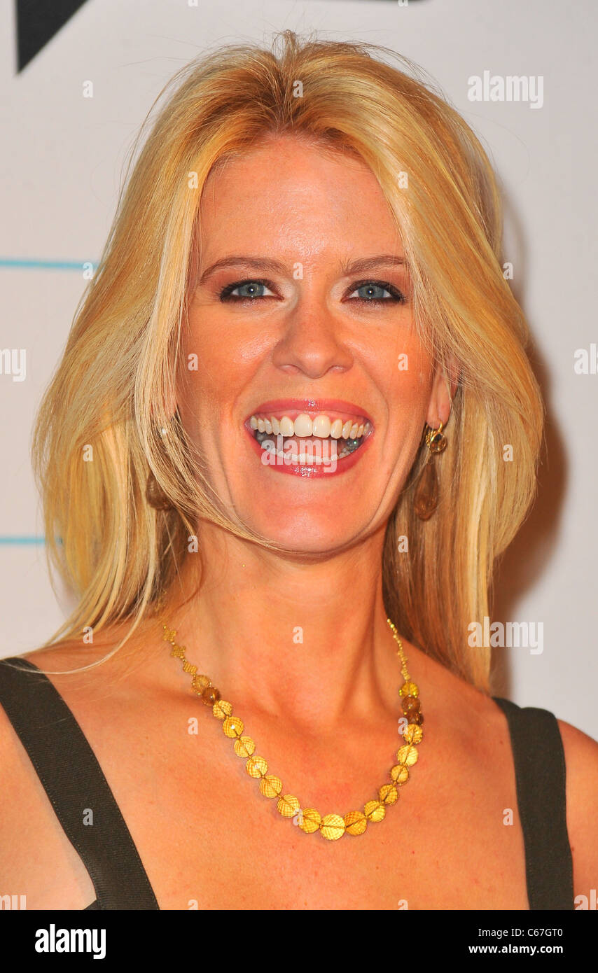 Alex McCord at a public appearance for Bravo Media's 2011 Upfront