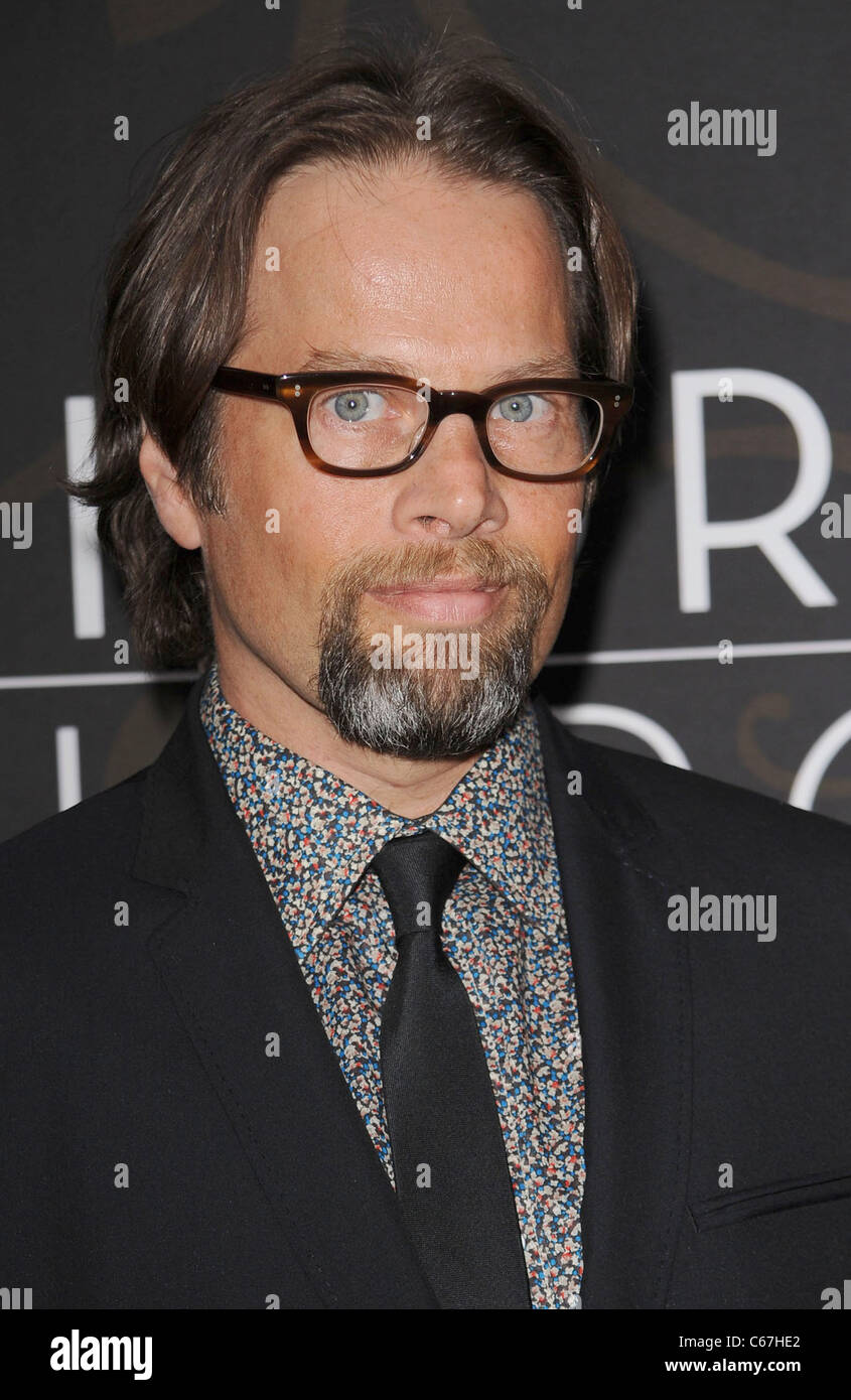 James LeGros at arrivals for MILDRED PIERCE Premiere, The Ziegfeld Theatre, New York, NY March 21, 2011. Photo By: Kristin Callahan/Everett Collection Stock Photo