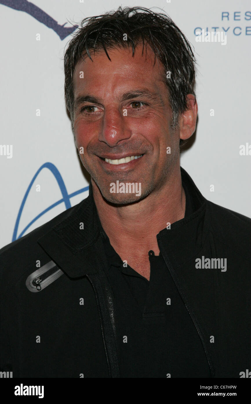 Chris Chelios at arrivals for 10th Annual Michael Jordan Celebrity