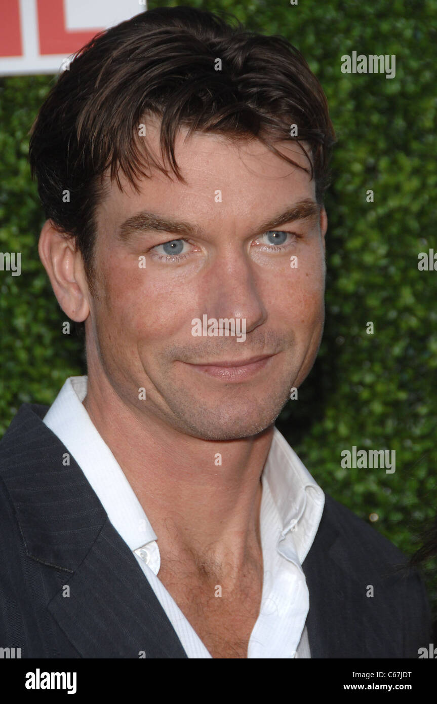 Jerry O' Connell at arrivals for CBS, The CW and Showtime TCA Summer