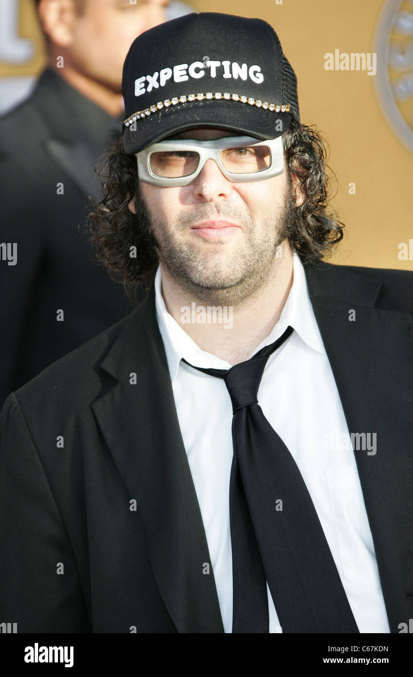 Jude Freelander at arrivals for 17th Annual Screen Actors Guild SAG Awards - ARRIVALS Part 2, Shrine Auditorium, Los Angeles, CA January 30, 2011. Photo By: James Atoa/Everett Collection Stock Photo