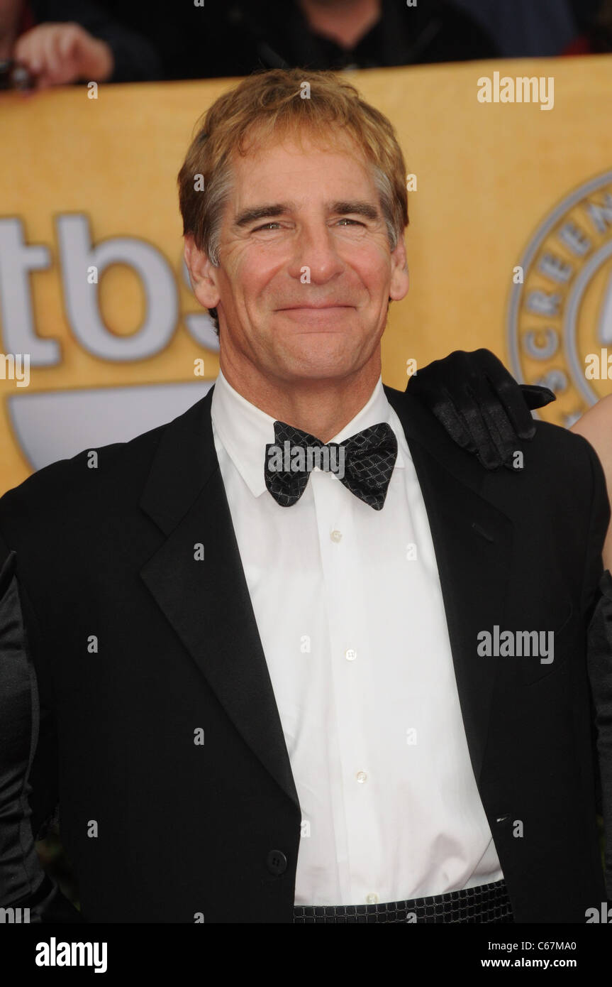 Scott Bakula at arrivals for 17th Annual Screen Actors Guild SAG Awards