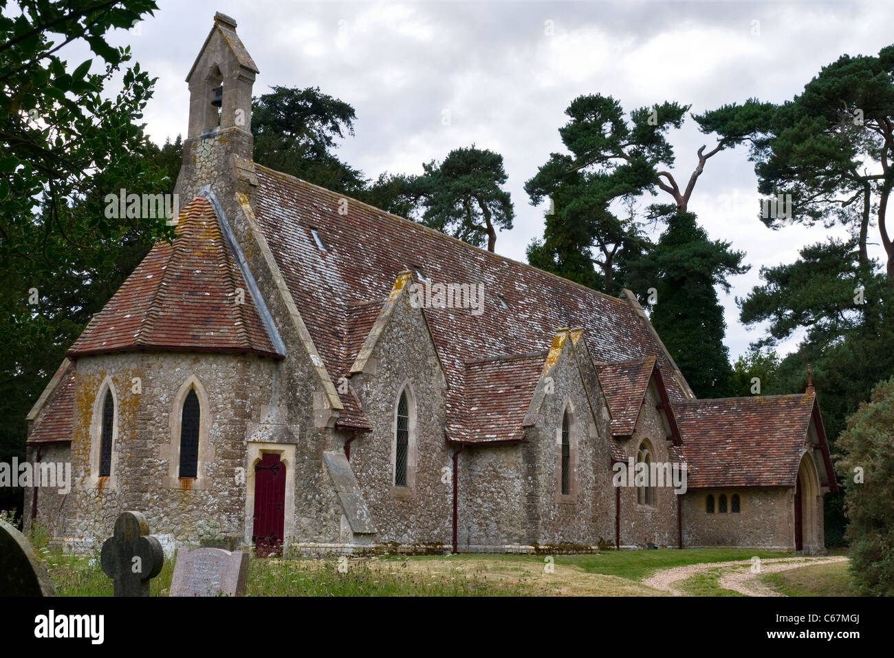 Charing heath village hires stock photography and images Alamy