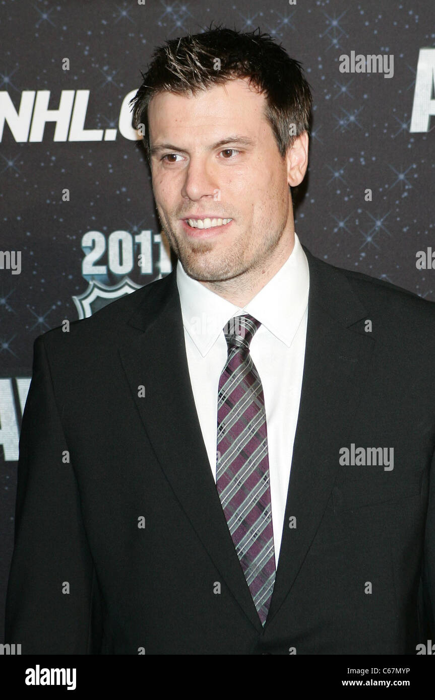 Shea Weber at arrivals for 2011 National Hockey League NHL AWARDS, Palms  Casino Resort Hotel, Las Vegas, NV June 22, 2011. Photo By: James  Atoa/Everett Collection Stock Photo - Alamy