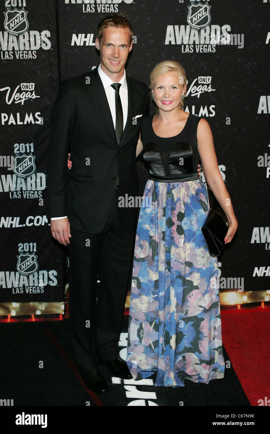 Shea Weber at arrivals for 2011 National Hockey League NHL AWARDS, Palms  Casino Resort Hotel, Las Vegas, NV June 22, 2011. Photo By: James  Atoa/Everett Collection Stock Photo - Alamy