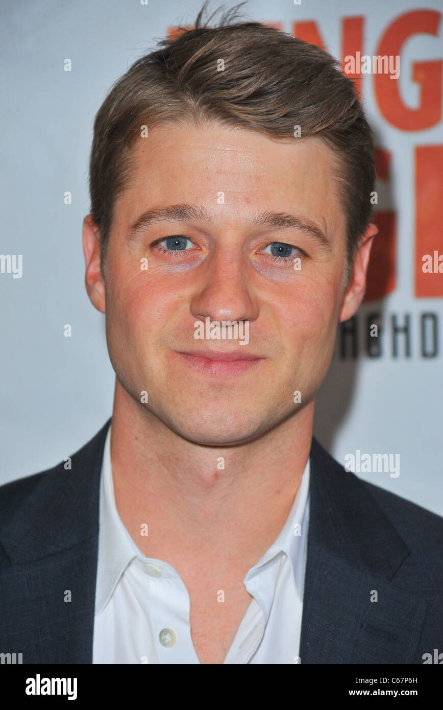 Ben McKenzie In Attendance For Bengal Tiger At The Baghdad Zoo 