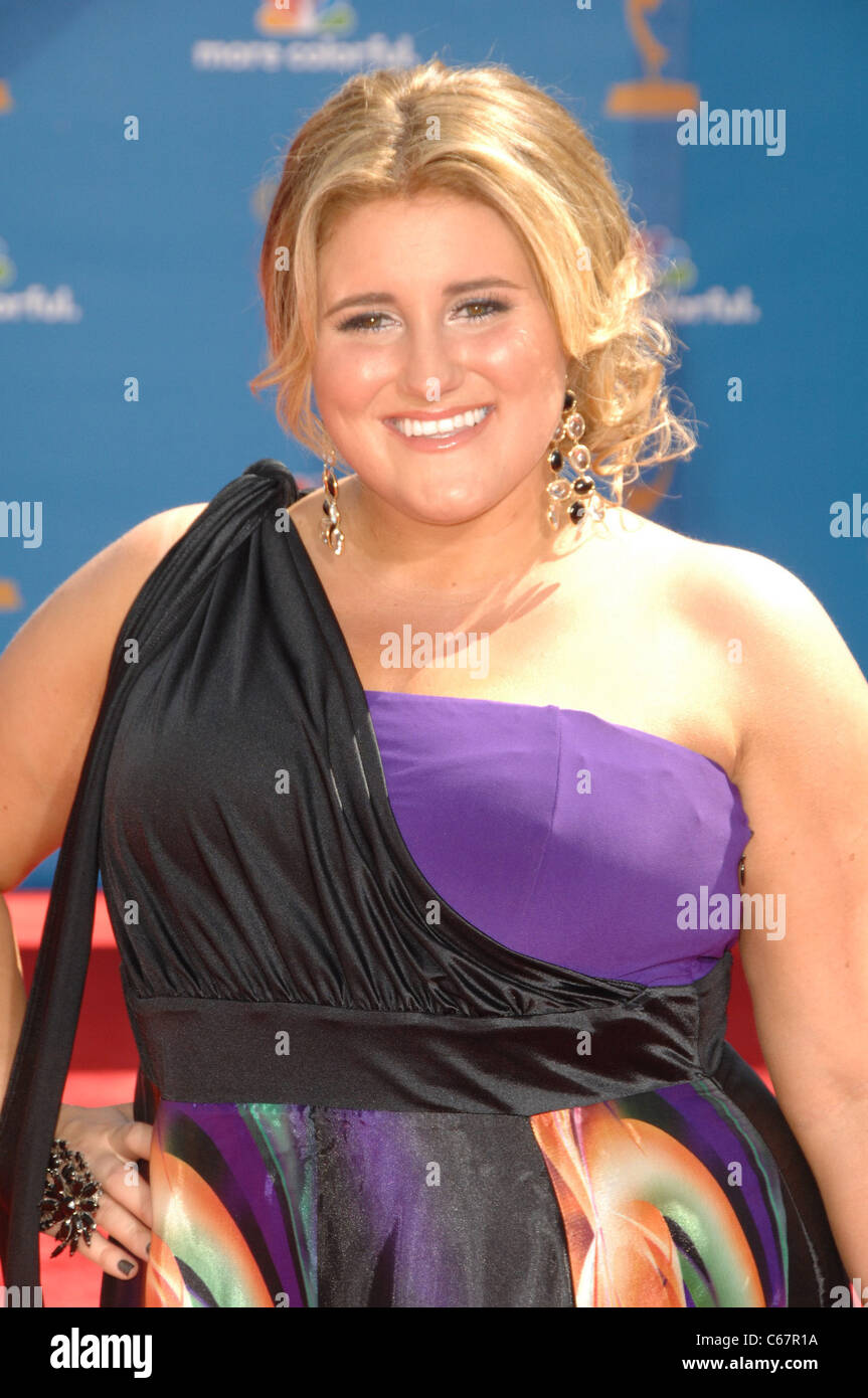 KayCee Stroh at arrivals for Academy of Television Arts & Sciences 62nd ...