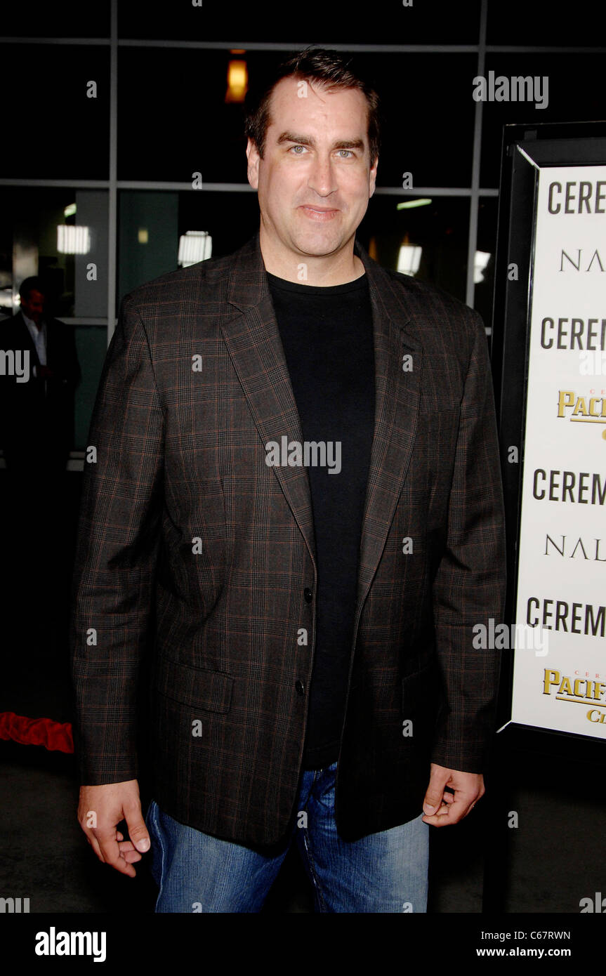 Rob Riggle at arrivals for CEREMONY Premiere, Arclight Hollywood, Los ...