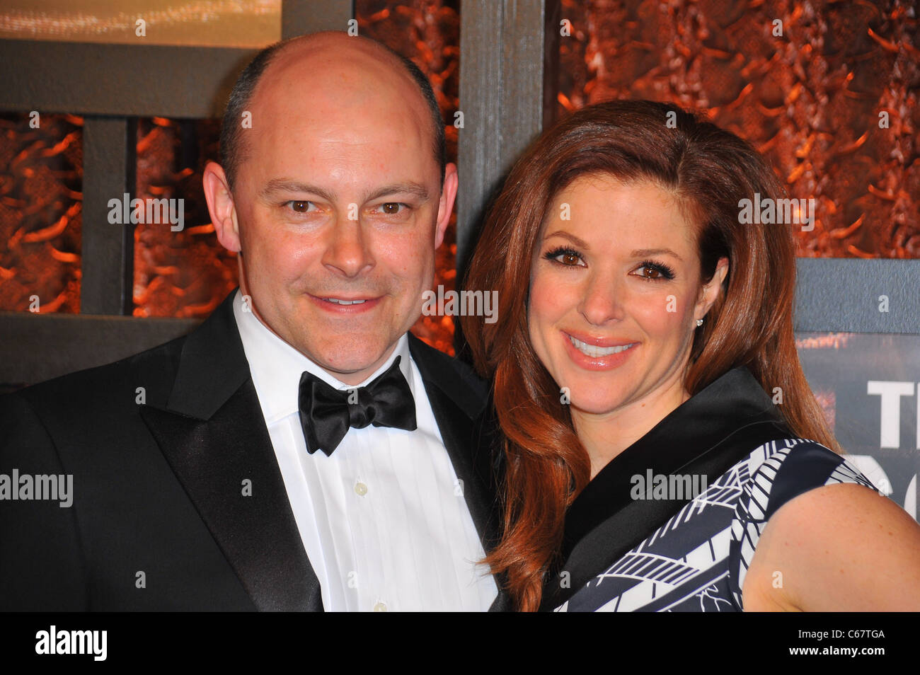 Rob corddry hi-res stock photography and images - Alamy