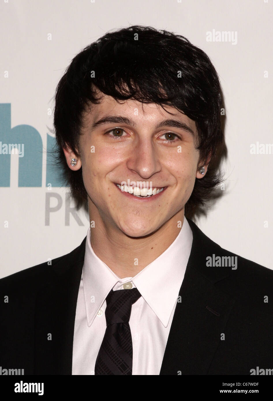 Mitchel Musso at arrivals for The Inaugural Thirst Project Gala, Casa Del Mar, Los Angeles, CA June 29, 2010. Photo By: Adam Orchon/Everett Collection Stock Photo