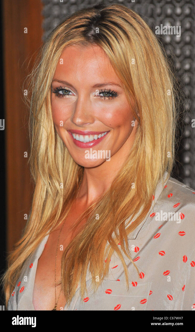 Katie Cassidy at arrivals for DKNY Sunglass Soiree at The Beach, Dream Downtown, New York, NY July 26, 2011. Photo By: Gregorio Stock Photo