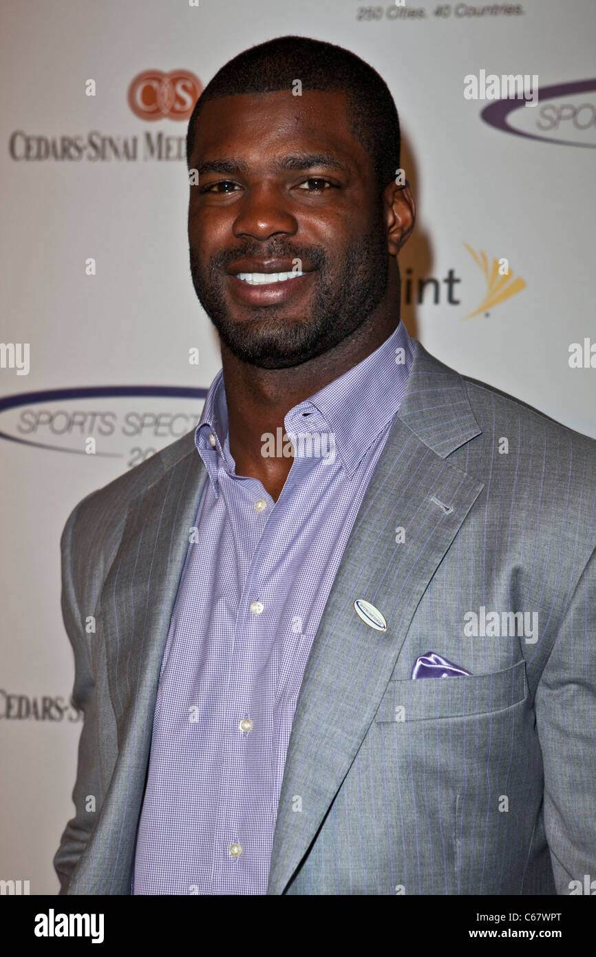 Keith Rivers at arrivals for 26th Anniversary Sports Spectacular, Hyatt Regency Century Plaza Hotel, Los Angeles, CA May 22, 2011. Photo By: Emiley Schweich/Everett Collection Stock Photo