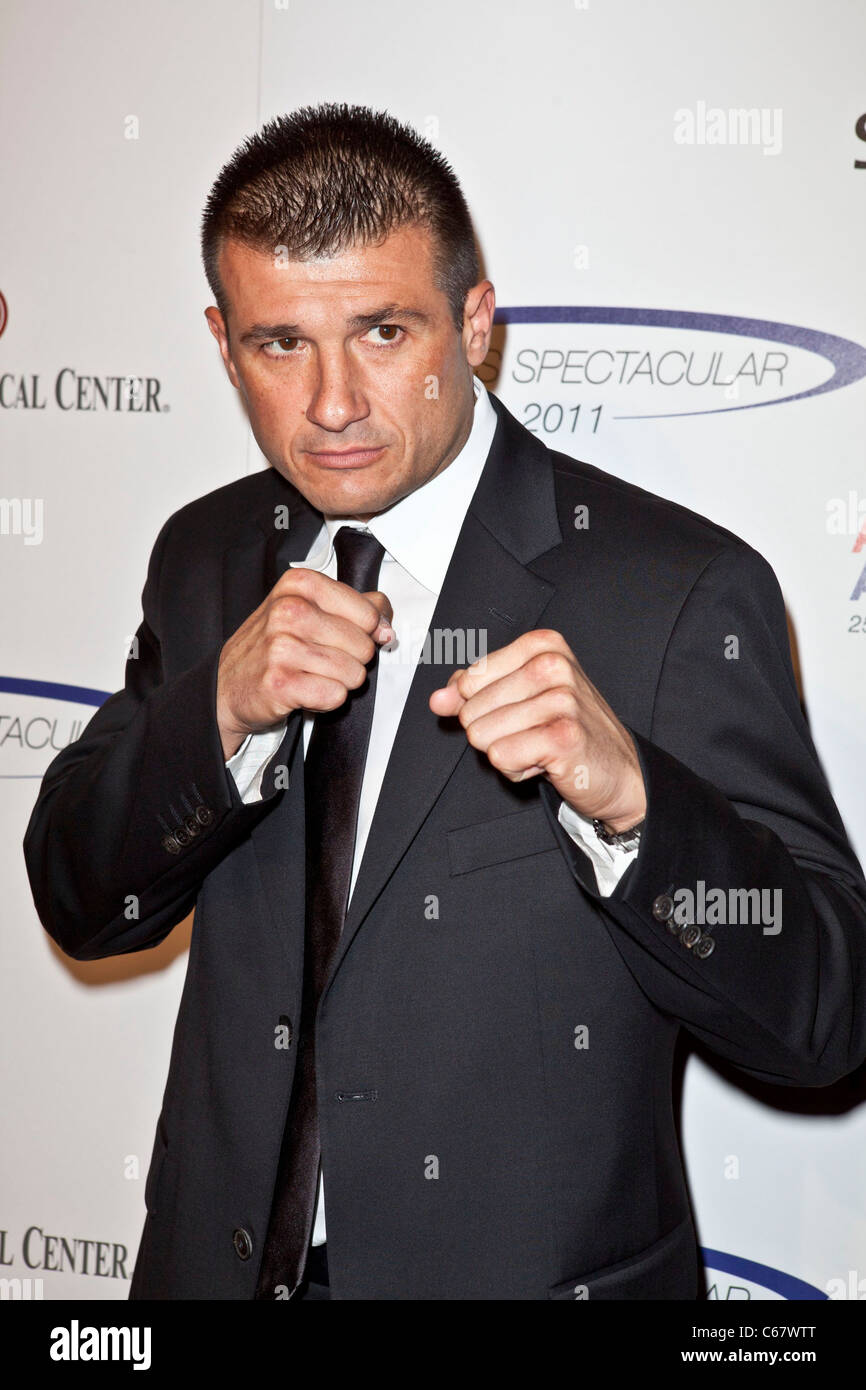 Danny Muscio at arrivals for 26th Anniversary Sports Spectacular, Hyatt Regency Century Plaza Hotel, Los Angeles, CA May 22, 2011. Photo By: Emiley Schweich/Everett Collection Stock Photo