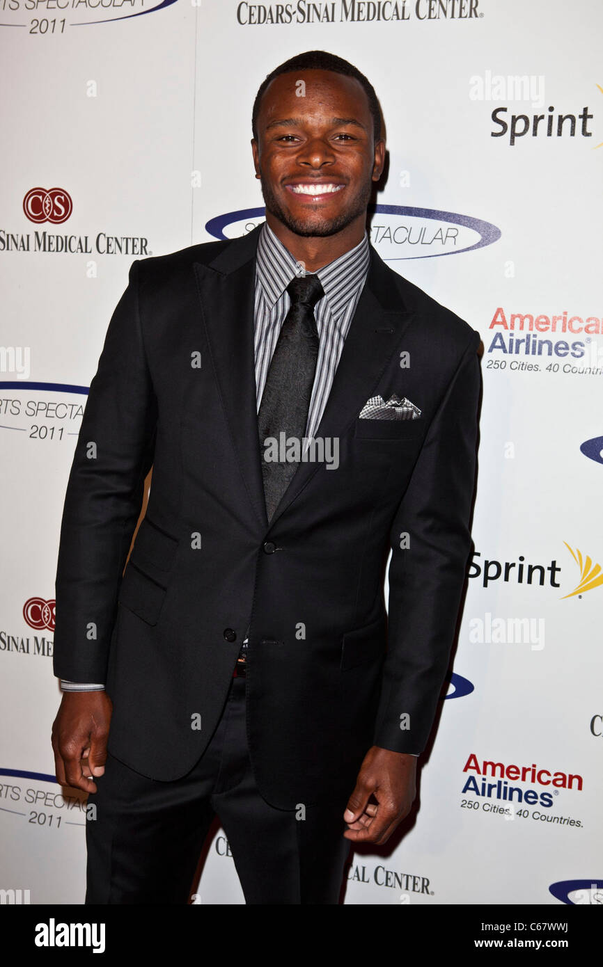 Will Allen at arrivals for 26th Anniversary Sports Spectacular, Hyatt Regency Century Plaza Hotel, Los Angeles, CA May 22, 2011. Photo By: Emiley Schweich/Everett Collection Stock Photo