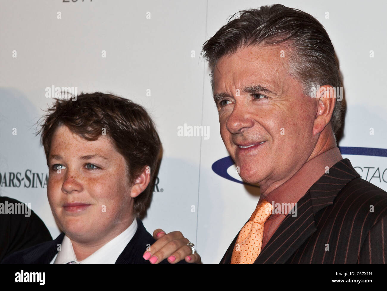 Alan thicke sports spectacular hi-res stock photography and images - Alamy