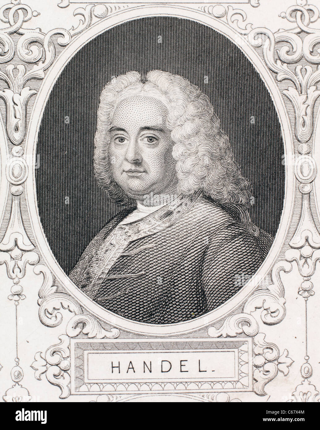 Engraving circa 1838 from national hires stock photography and images Alamy