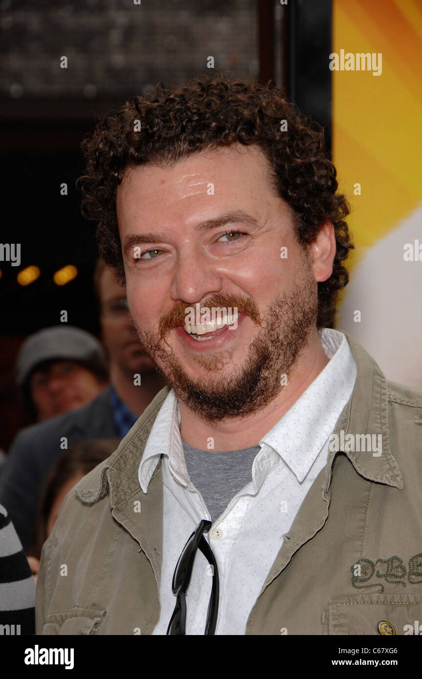 danny mcbride high school