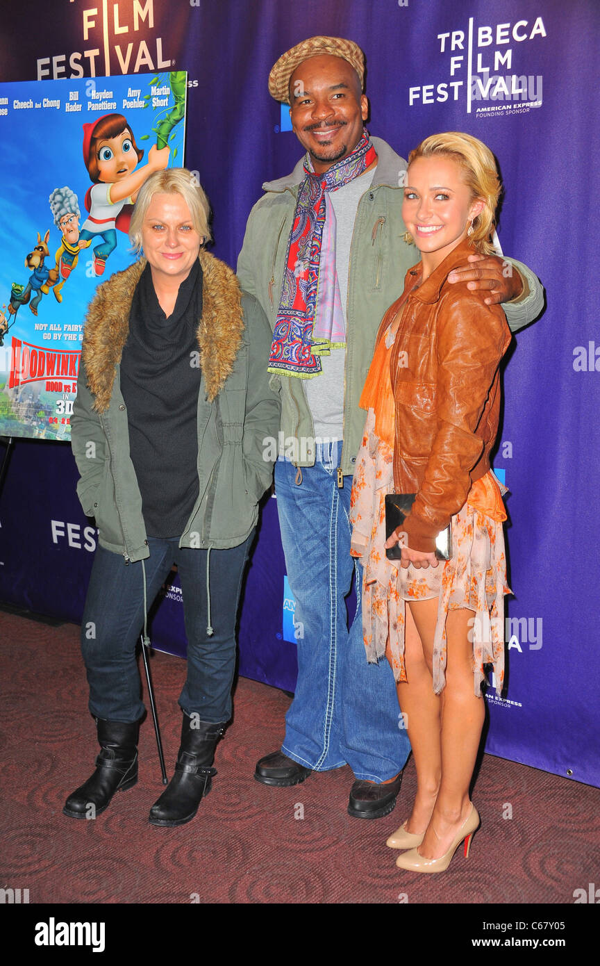 Alan panettiere hi-res stock photography and images - Alamy