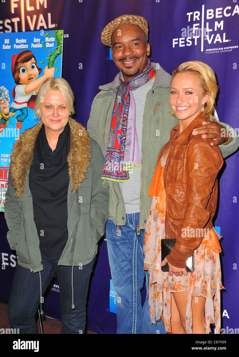 Alan panettiere hi-res stock photography and images - Alamy