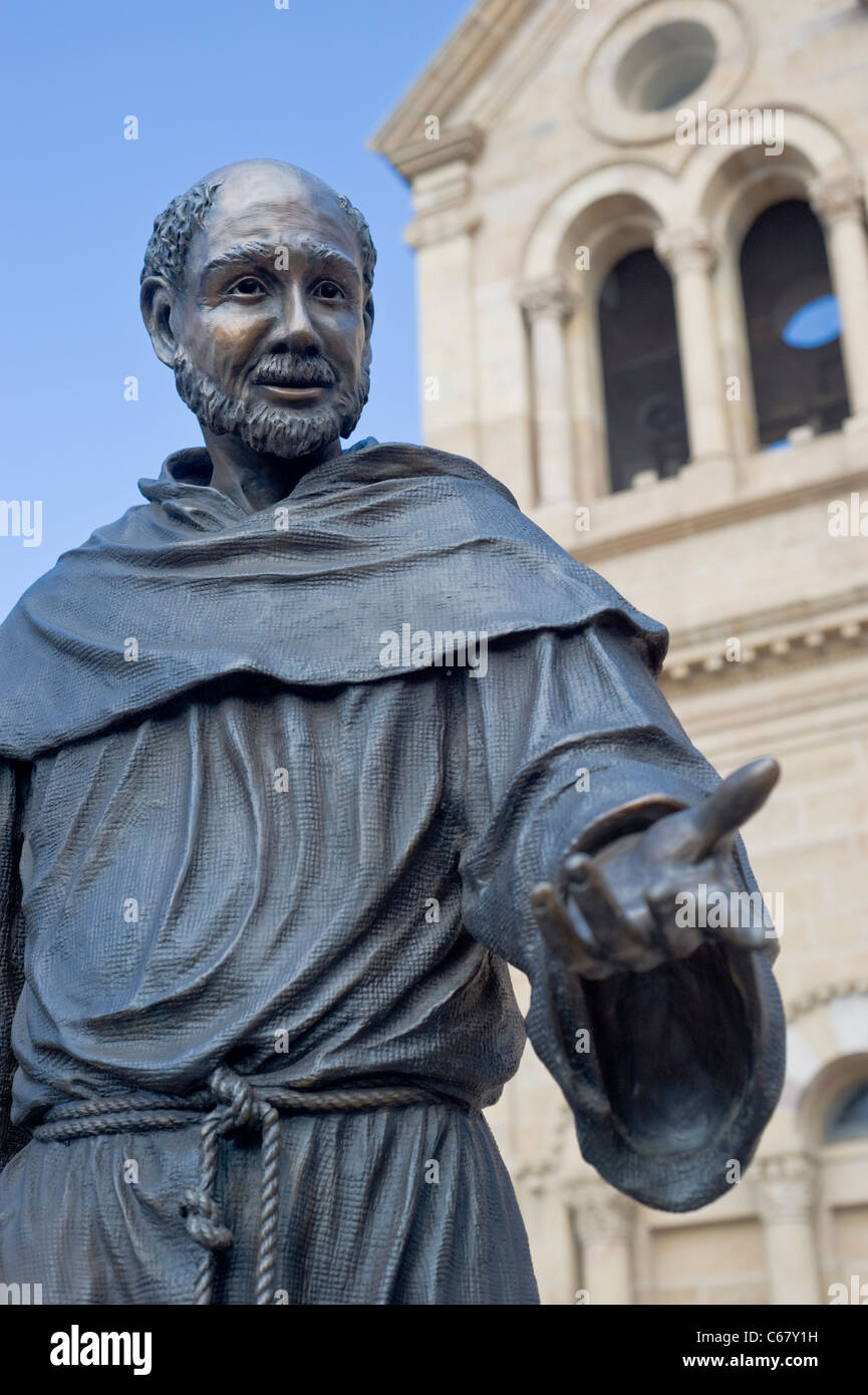 The Cathedral Basilica of Saint Francis of Assisi, commonly known as