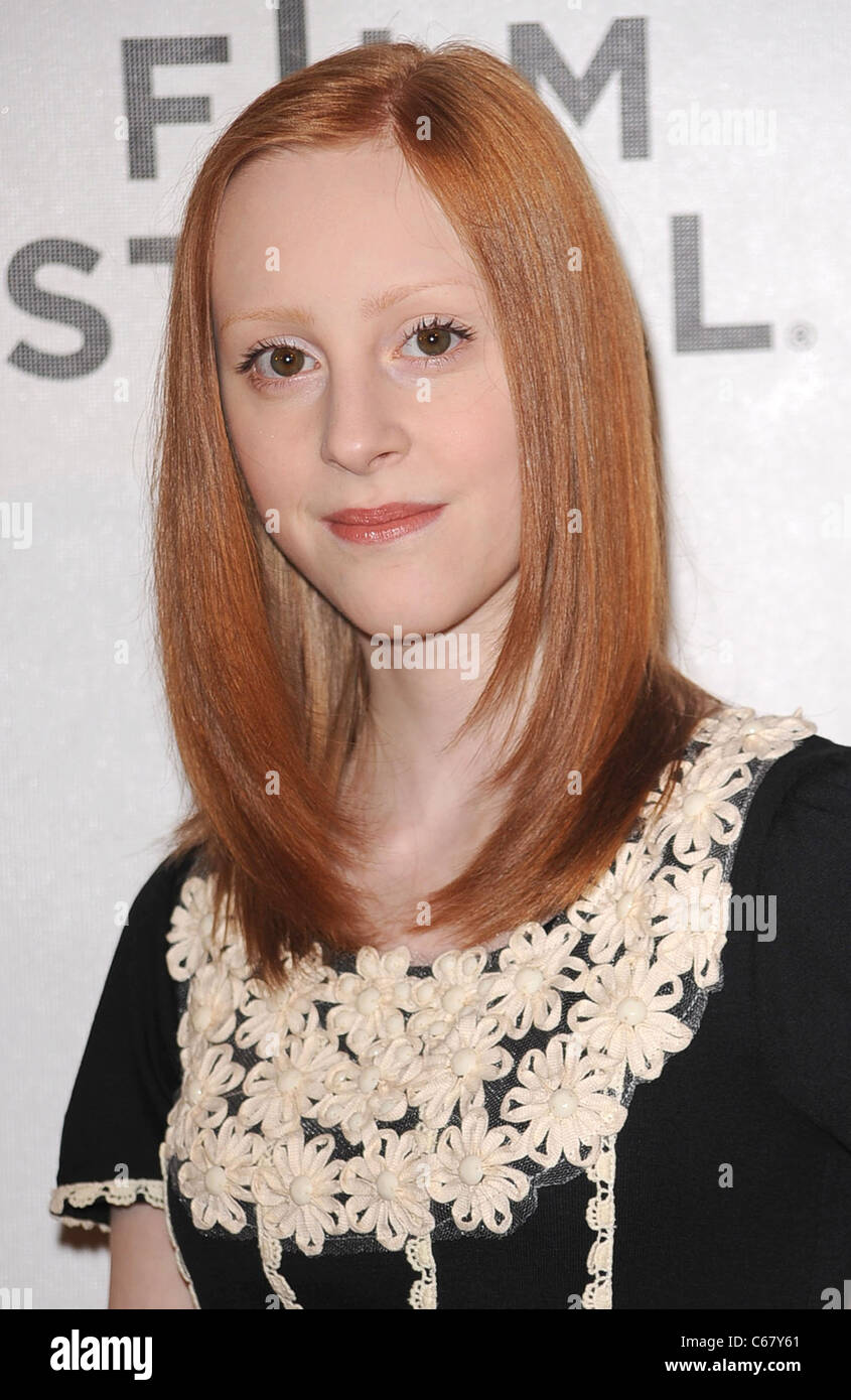 Samantha Weinstein at arrivals for JESUS HENRY CHRIST World Premiere at ...
