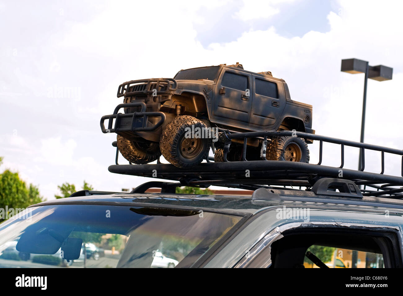 Hummer truck hi-res stock photography and images - Alamy
