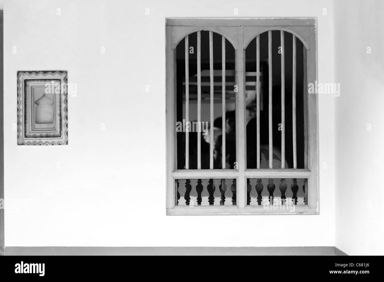 Traditional south indian Black and White Stock Photos & Images - Alamy