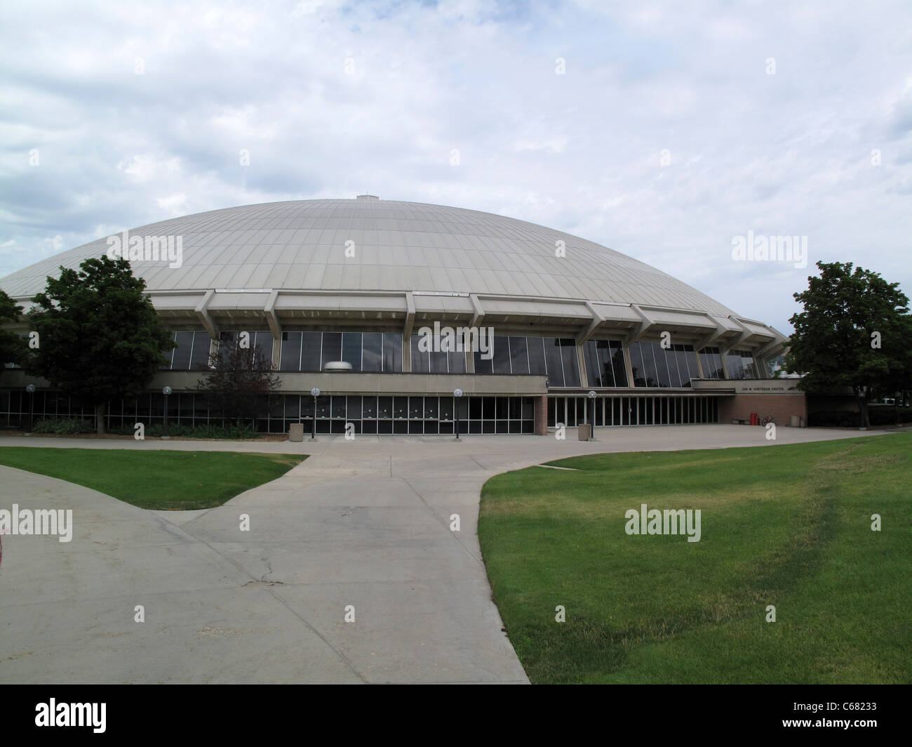Jon M. Huntsman Center in Salt Lake City, UT Stock Photo Alamy