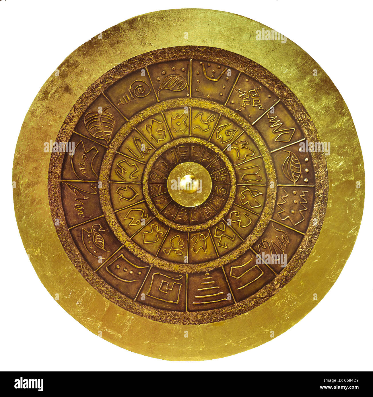 Buddhist wheel of life hi-res stock photography and images - Alamy