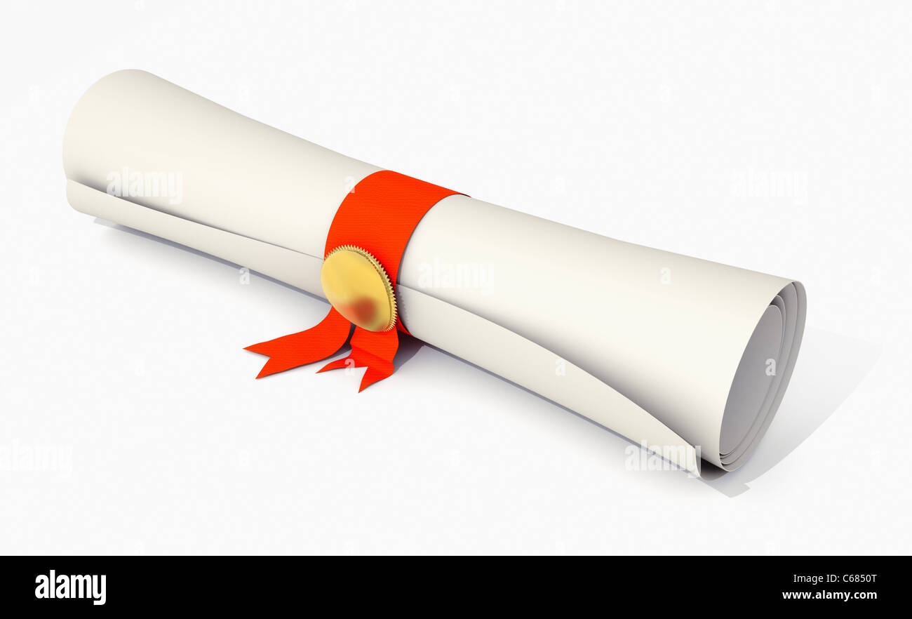 Diploma Scroll Images – Browse 55,958 Stock Photos, Vectors, and Video