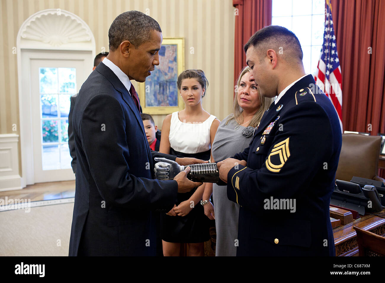 Slideshows for Sergeant First Class Leroy A. Petry - Medal of