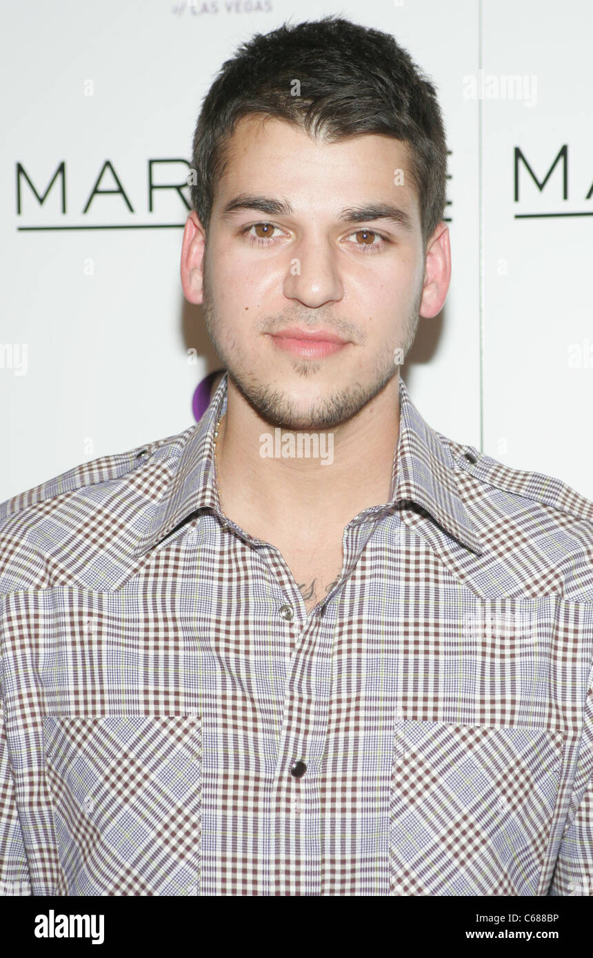 Robert Kardashian Jr. in attendance for Grand Opening of Marquee