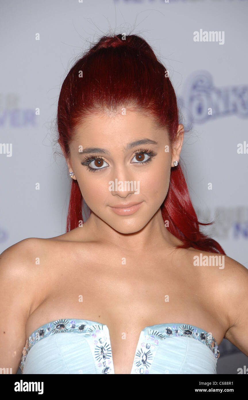 imagefap.com User favorites 2010' Ariana grande hi-res stock photography and images - Page 2 - Alamy