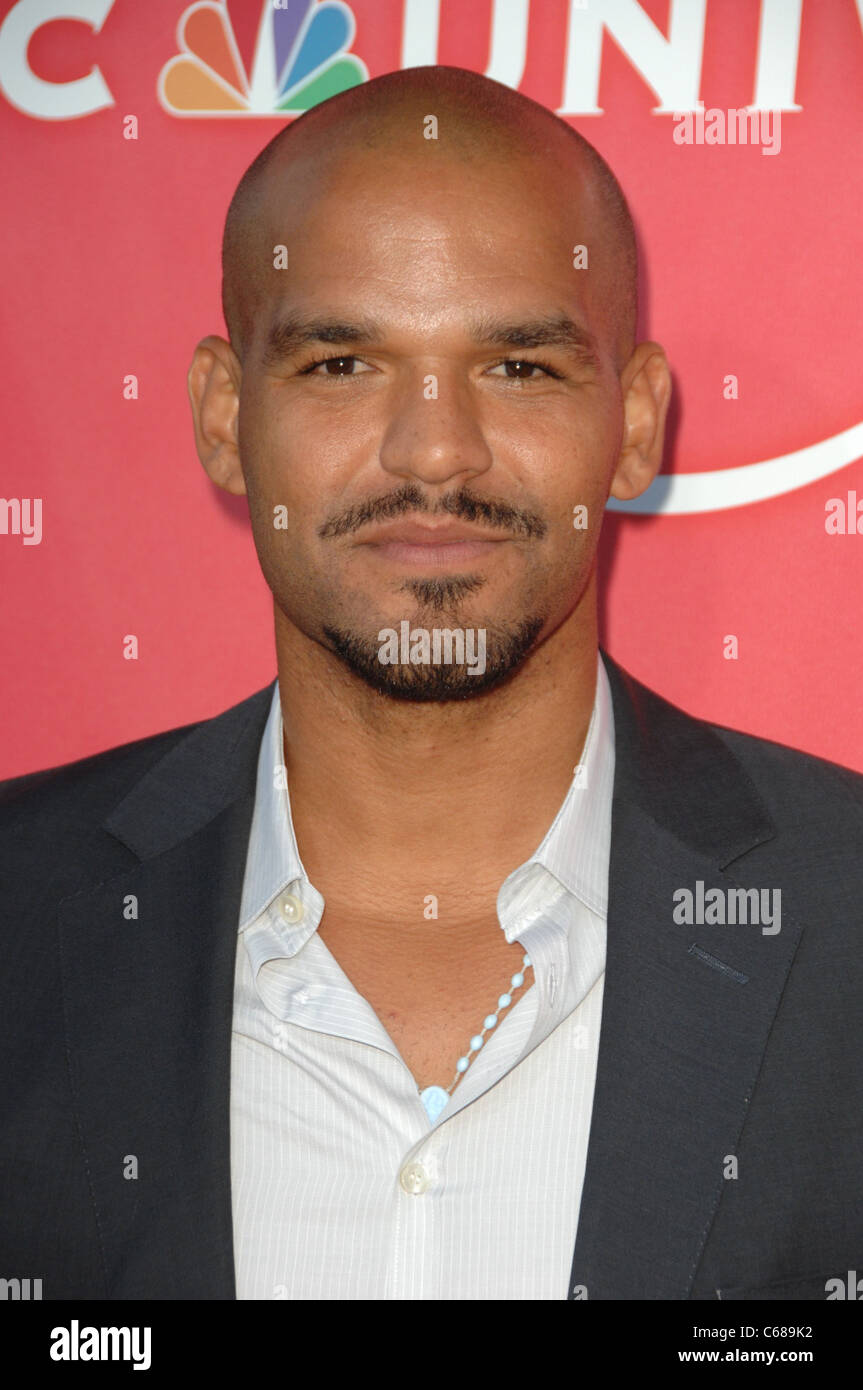 Amaury Nolasco at arrivals for NBC Universal TCA Press Tour All-Star Party, Beverly Hilton Hotel, Beverly Hills, CA July 30, 2010. Photo By: Dee Cercone/Everett Collection Stock Photo