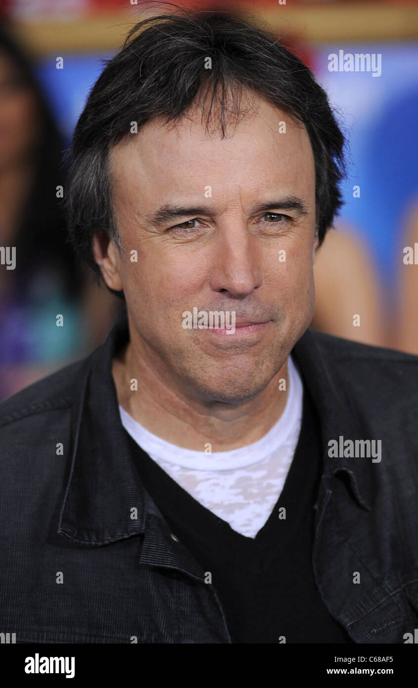 Kevin Nealon at arrivals for JUST GO WITH IT Premiere, The Ziegfeld Theatre, New York, NY February 8, 2011. Photo By: Kristin Callahan/Everett Collection Stock Photo