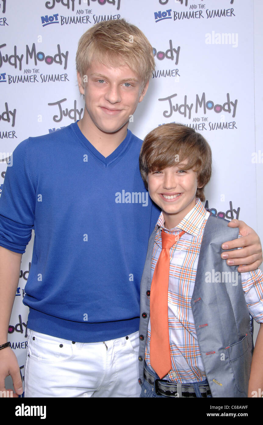 Jackson Odell Garrett Ryan Arrivals Hi Res Stock Photography And Images Alamy