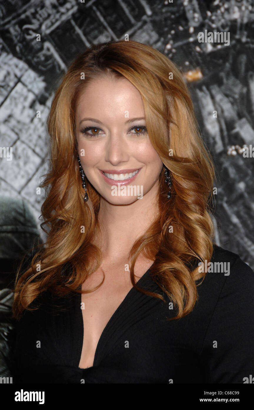 Taryn southern hi-res stock photography and images - Alamy