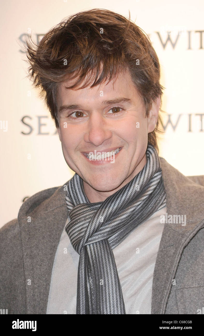 Brent Ridge at arrivals for SEASON OF THE WITCH Premiere, AMC Loews ...