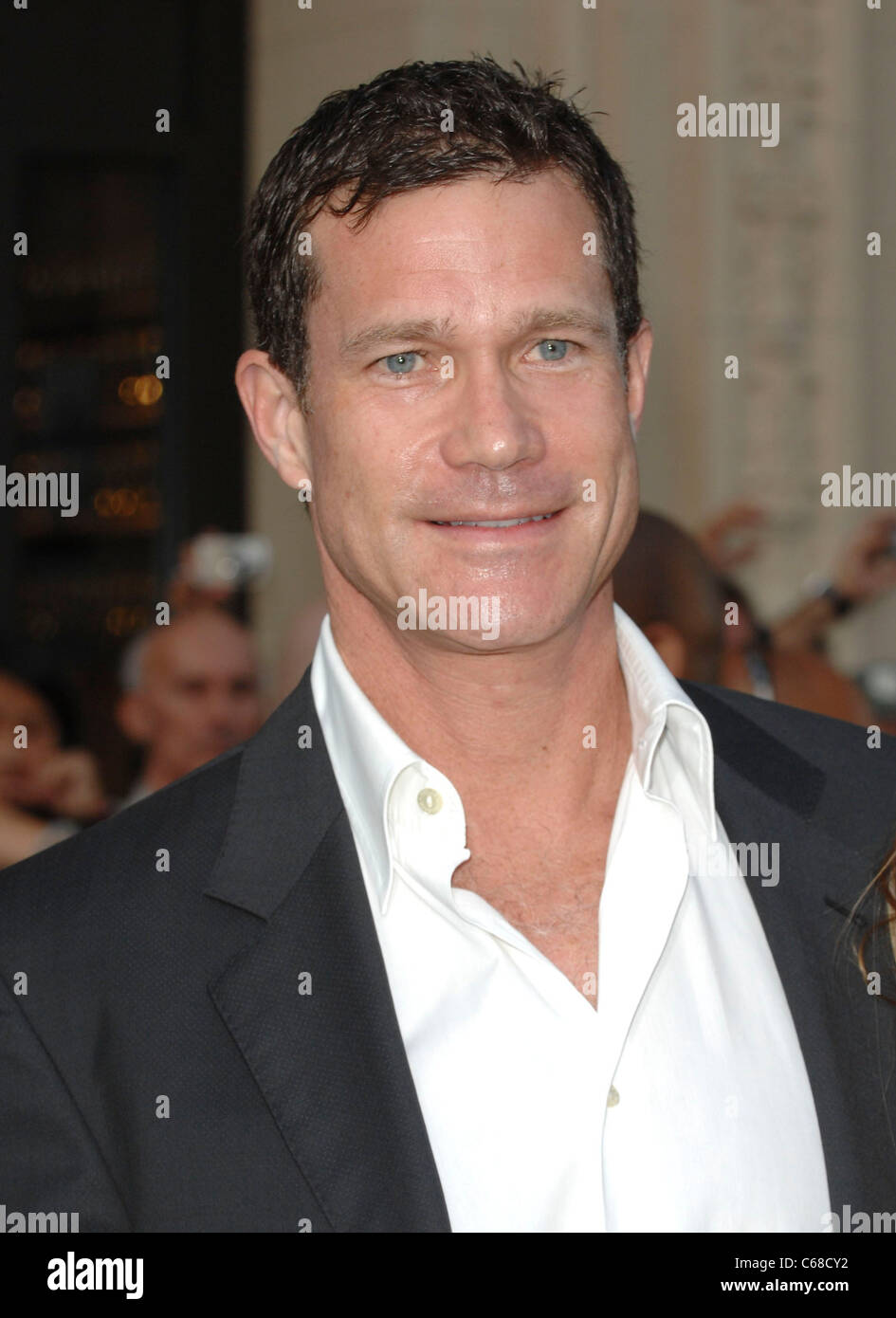 Dylan Walsh at arrivals for SECRETARIAT World Premiere, El Capitan