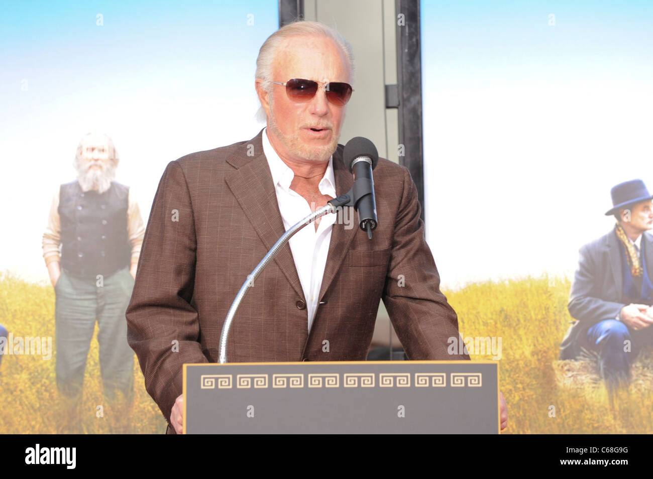 James caan and robert duvall hi-res stock photography and images - Alamy