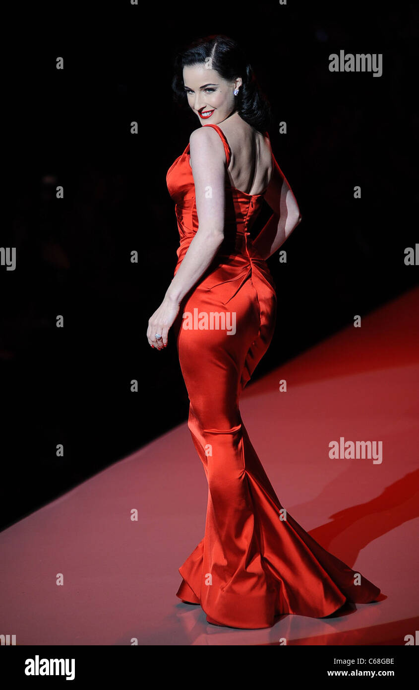 dita von teese dress collection