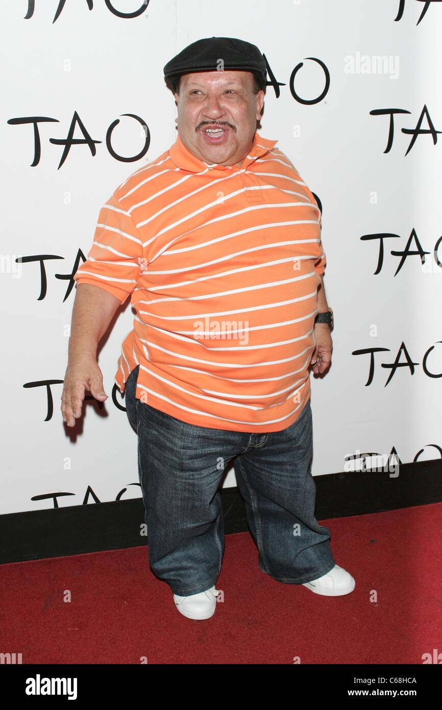 Chuy Bravo at arrivals for Chuy de Mayo at TAO Nightclub, TAO Nightclub