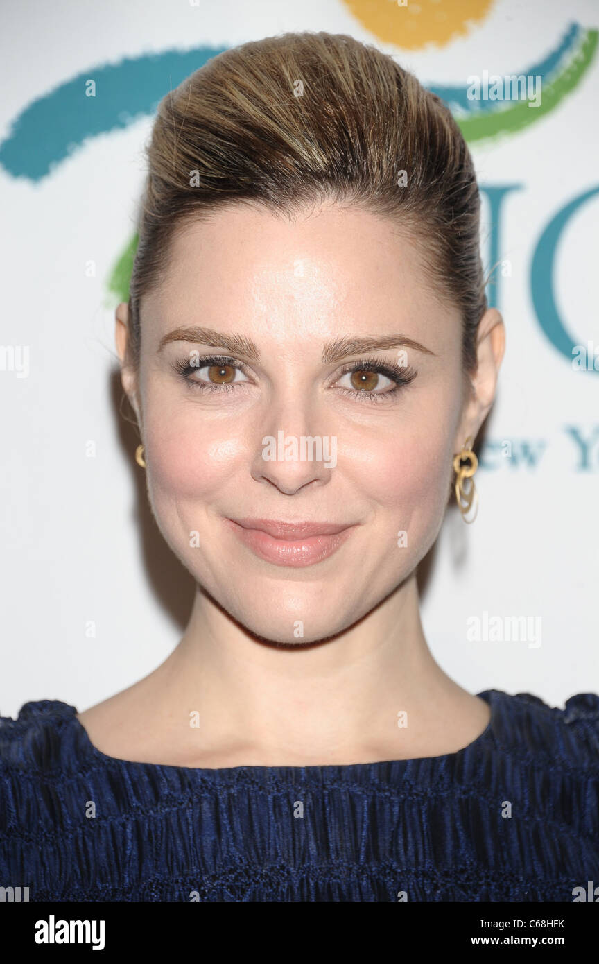 Cara Buono in attendance for The Diamond Anniversary Women Who Care ...